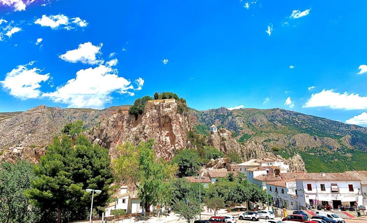 Ideal Apartamento - Guadalest Exterior foto